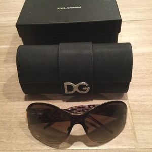 Dolce & Gabbana Agordo Sunglasses
